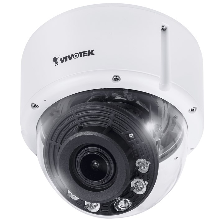 VIVOTEK Dome Camera (SUPREME-SERIES) / FD9365-EHTV