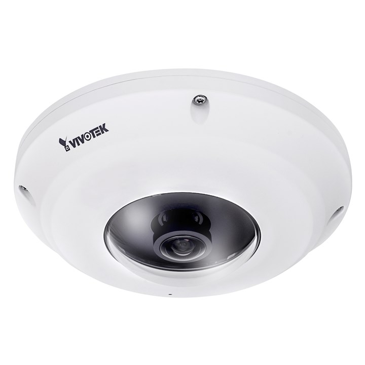 VIVOTEK Fisheye Camera (SUPREME-SERIES) / FE9381-EHV(No cable)