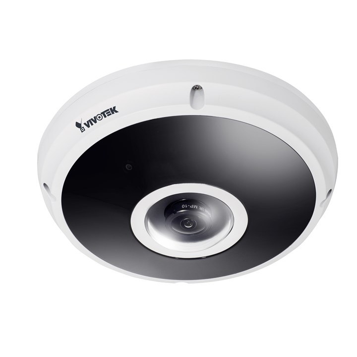 VIVOTEK Fisheye Camera (SUPREME-SERIES) / FE9382-EHV(No cable)