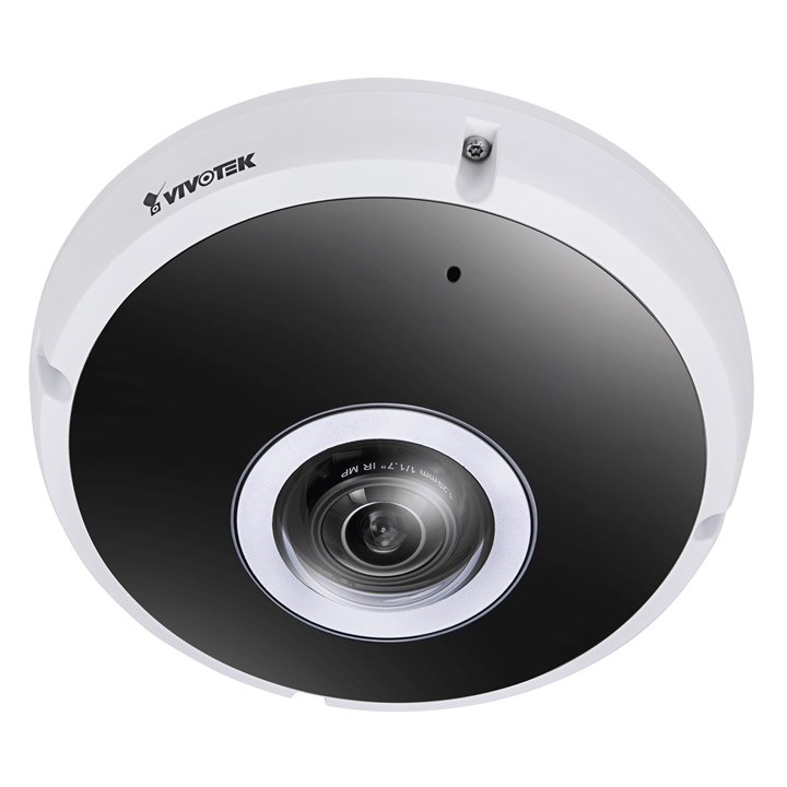 VIVOTEK Fisheye Camera (SUPREME-SERIES) / FE9391-EV(No cable)