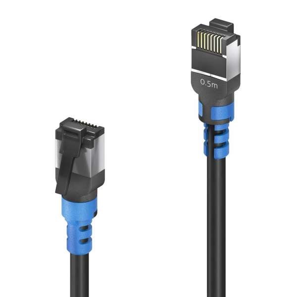 FlexInstall Patchcable Cat.6A S/FTP 0.50m