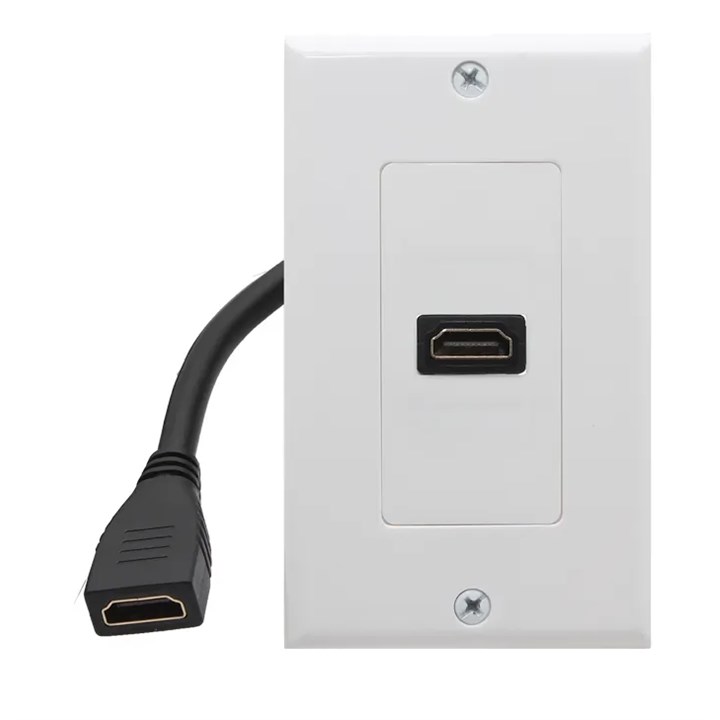 HDMI Passive Extender Decora Plate