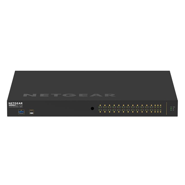 NetGear 24x1G PoE++ 1,440W 2x1G and 4xSFP Managed Switch