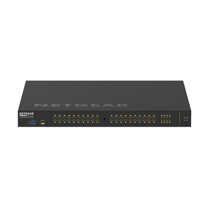 NetGear 40x1G PoE+ 960W and 8xSFP+ Managed Switch