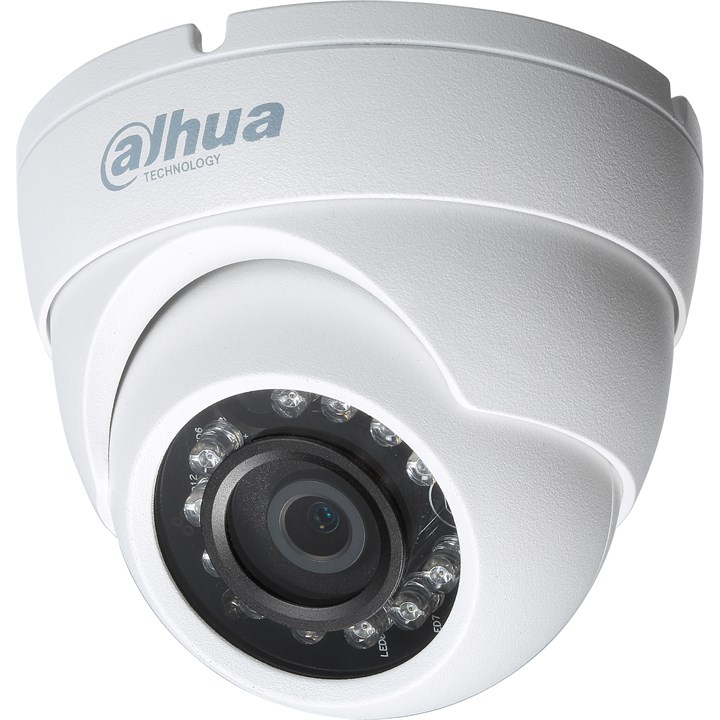Dahua 1mp Mini Dome HDCVI IP67 IR 2.8mm