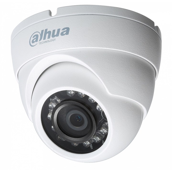 Dahua 2mp Eyeball HDCVI IP67 IR 3.6mm