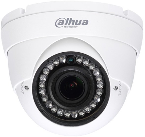 Dahua 2mp Dome HDCVI IP67 30M IR VF