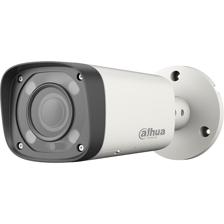 Dahua 2.4mp Bullet HDCVI IP67 VFoc 60mIR