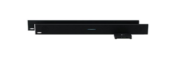 Nureva HDL410 audio conferencing system - Black