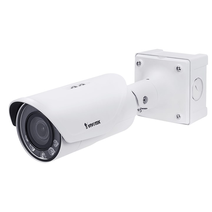 VIVOTEK Bullet Camera (SUPREME-SERIES) / IB9365-EHT(12-40MM)