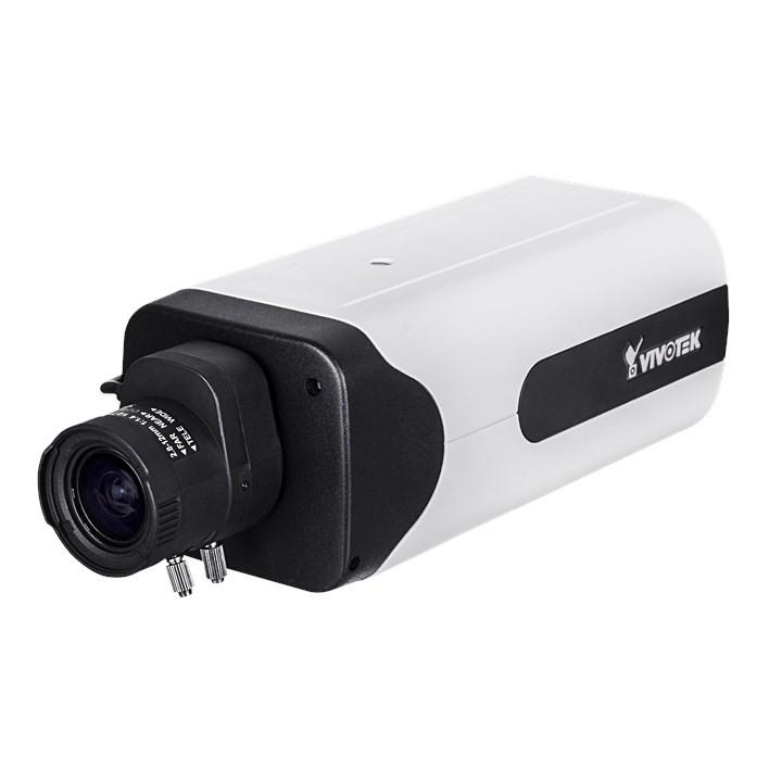 VIVOTEK Box Camera (V-SERIES) / IP8166 (no lens)