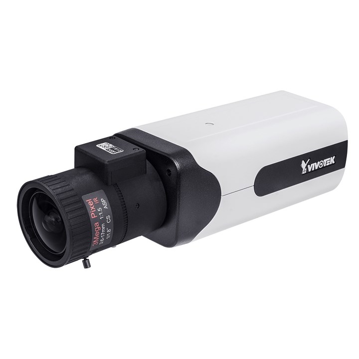VIVOTEK Box Camera (SUPREME-SERIES) / IP9165-HP