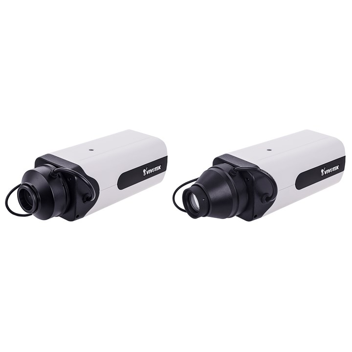 VIVOTEK Box Camera (V-SERIES) / IP9167-HT (2.8-10MM)