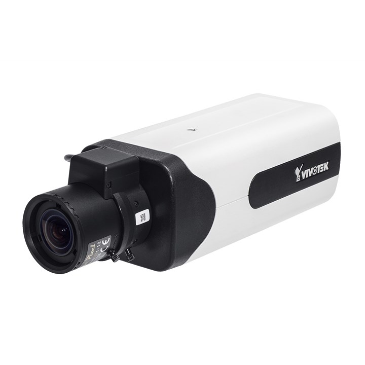 VIVOTEK Box Camera (V-SERIES) / IP9171-HP(no lens)
