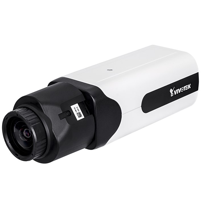 VIVOTEK Box Camera (V-SERIES) / IP9181-H (no lens)