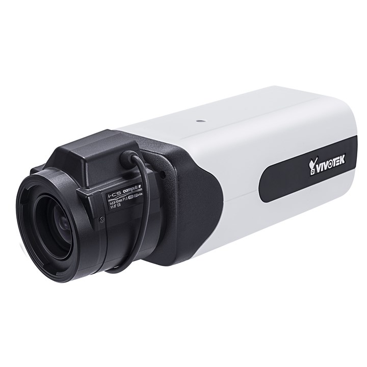 VIVOTEK Box Camera (SUPREME-SERIES) / IP9191-HT (no lens)