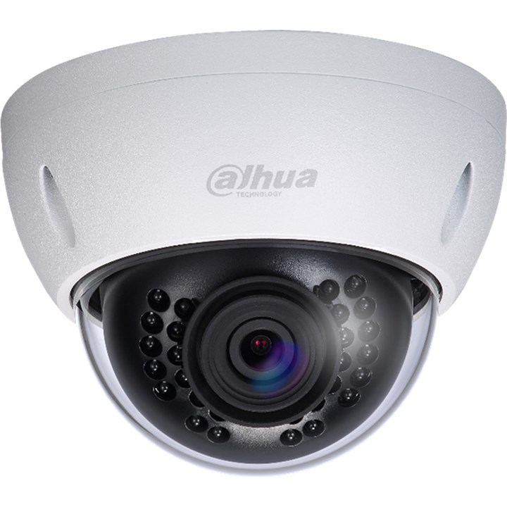 Dahua 4MP Mini Dome WDR IP66 IR 2.8mm