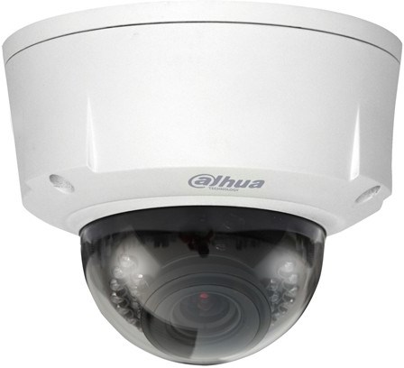 Dahua 2mp Dome Starlight IP66 VF IR WDR