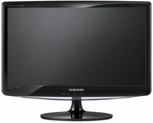 Monitors 24" HD LCD Monitor with HDMI DVI and VGA