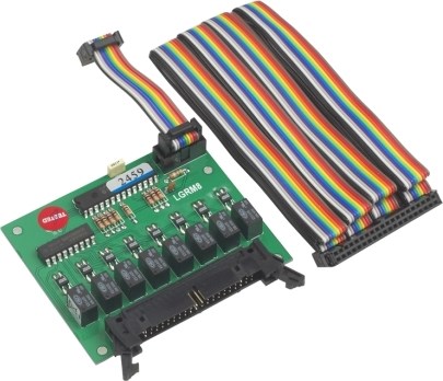 Luminite Genesis Wireless relay expander / LGRM8ELR-Castle