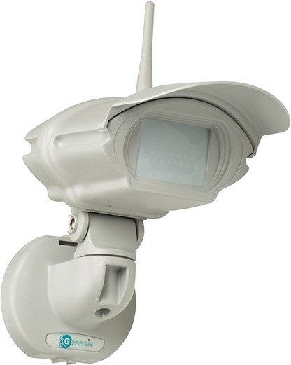 Luminite Genesis Wireless PIR Detector / LGWP1520