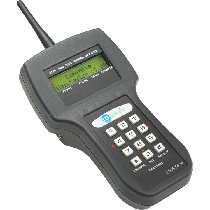 Luminite Genesis Wireless accessories  / LGWT434