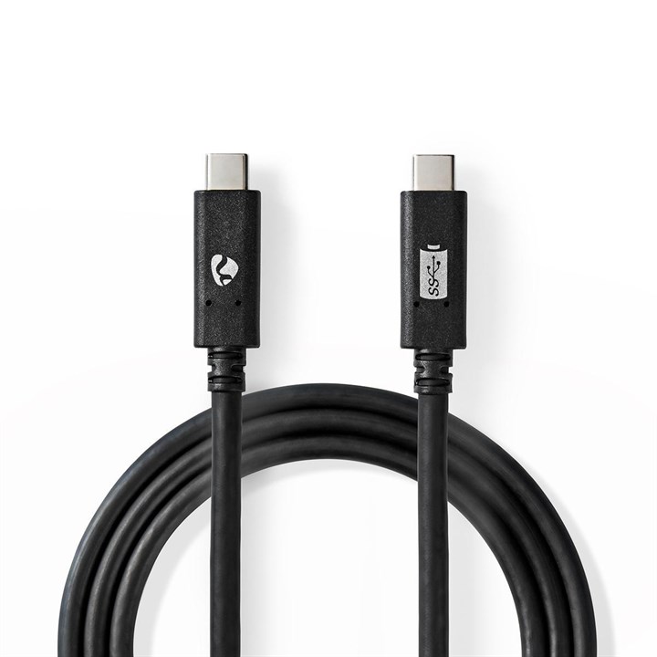 Misc USB 3.1 Cable | USB-C Male - USB-C Male (2m)