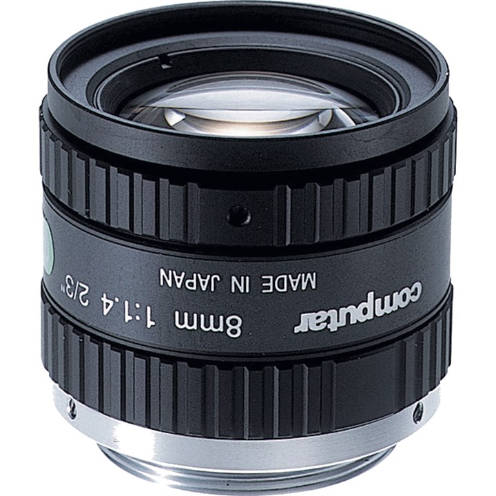 Arecont Computar 8mm, 2/3" Man 42.5" FOV