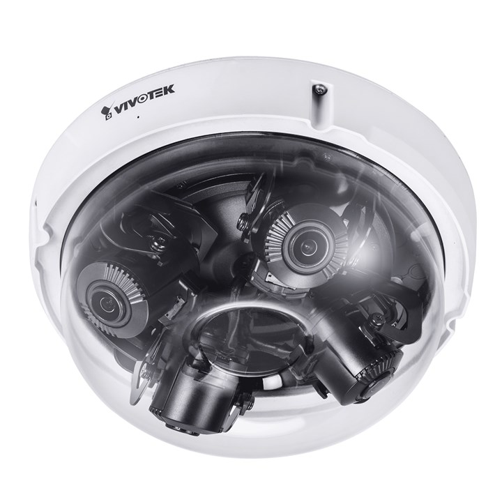 VIVOTEK DOME Camera (SUPREME-SERIES) / MA9321-EHTV