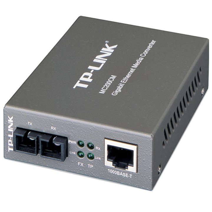 TP-Link Gigabit Multi-Mode Media Converter