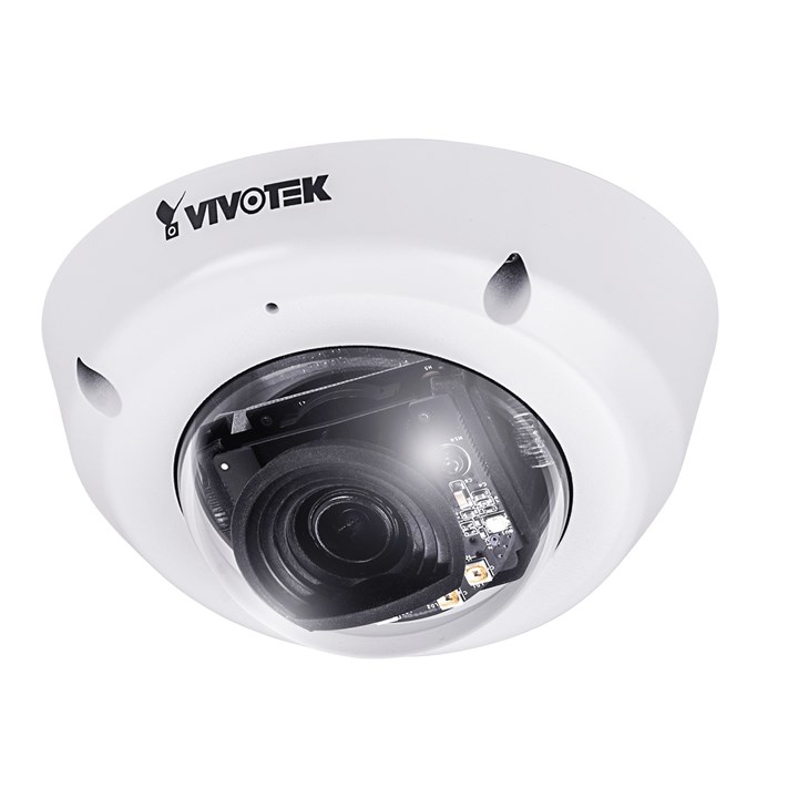 VIVOTEK Mobile Dome Camera (SUPREME-SERIES) / MD8565-N