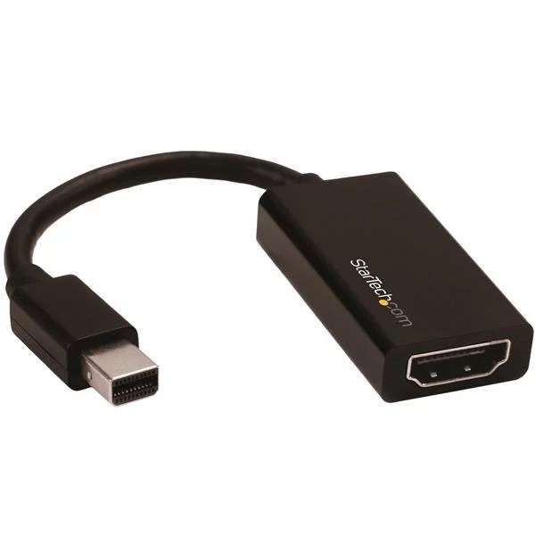 StarTech Mini DisplayPort to HDMI Adapter - 4K 60Hz