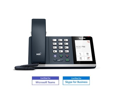 Yealink - MP54 Phone Teams GBit