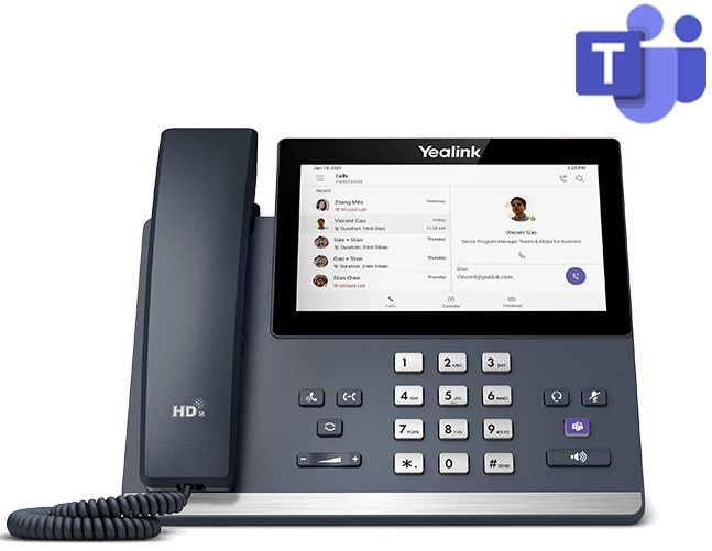 Yealink - MP56 Phone Teams GBit