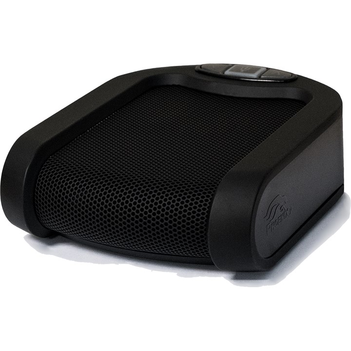 Phoenix Audio Duet PCO / PCS (Black) USB Personal Speakerphone