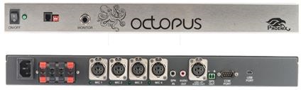 Phoenix Audio Octopus + DTI  + PA [End of Sales Life]
