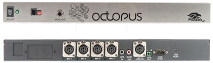 Phoenix Audio Octopus + DTI [End of Sales Life]