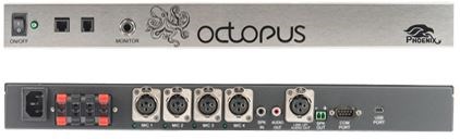 Phoenix Audio Octopus + PSTN + PA [End of Sales Life]