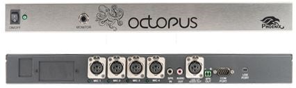 Phoenix Audio Octopus, Base + Raven  [End of Sales Life]