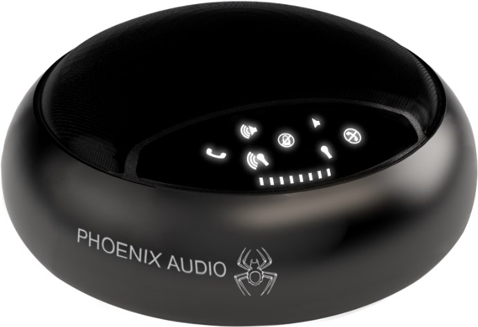 Phoenix Audio Spider USB + 3.5mm Conference Phone (MT503)
