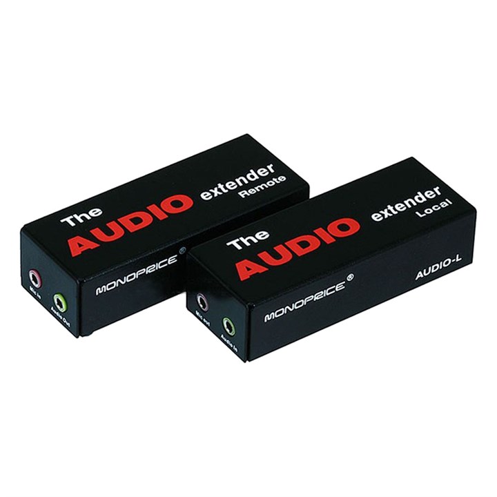 Phoenix Audio Monoprice Audio Extender (up to 300m over CAT 5e/CAT6)