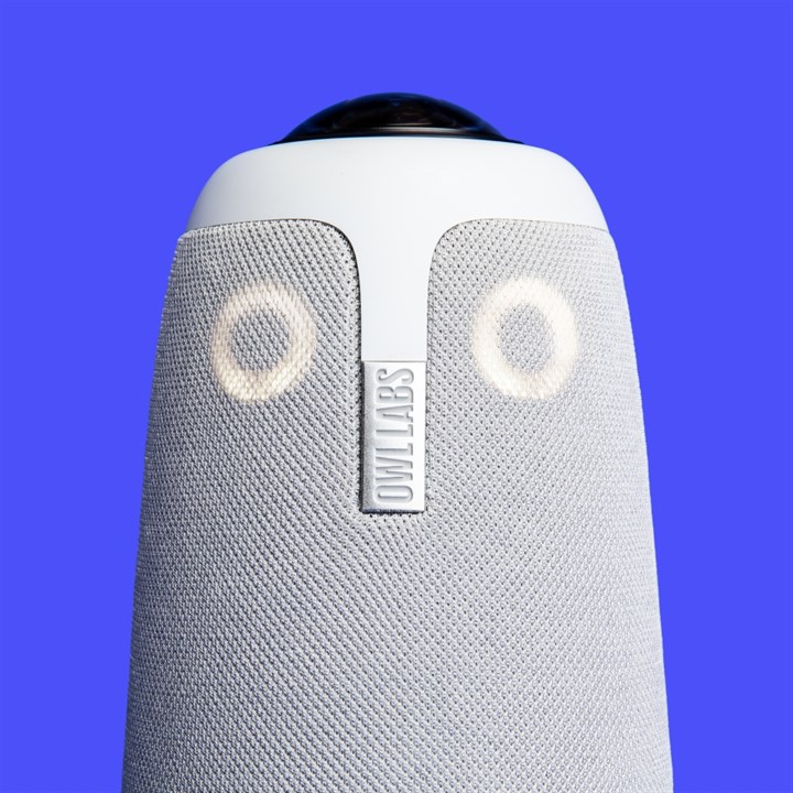 Meeting Owl Pro 3- 360 Degree Video Conference Camera with Automatic Speaker Focus