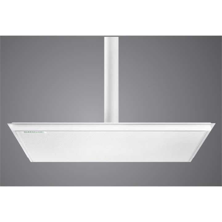 Ceiling Array Microphone, Square, White, 60 cm