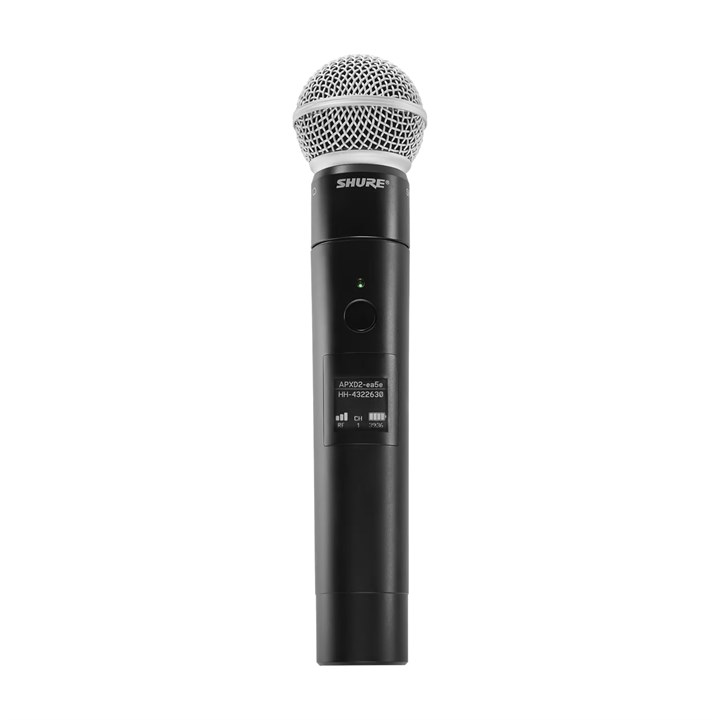 Microphone - Handheld - SM58 Cartridge