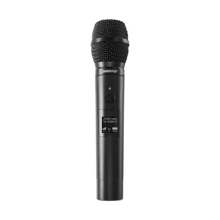 Microphone - Handheld - VP68 Cartridge