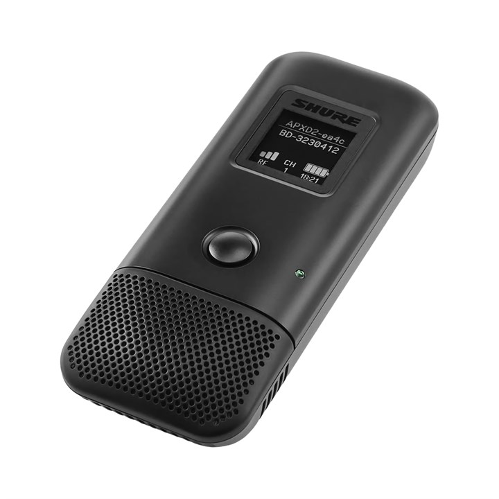 Microphone - Boundary - Cardioid