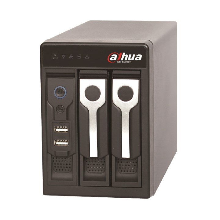 Dahua 16CH Smart  8PoE NVR 80MB alrm 2HD