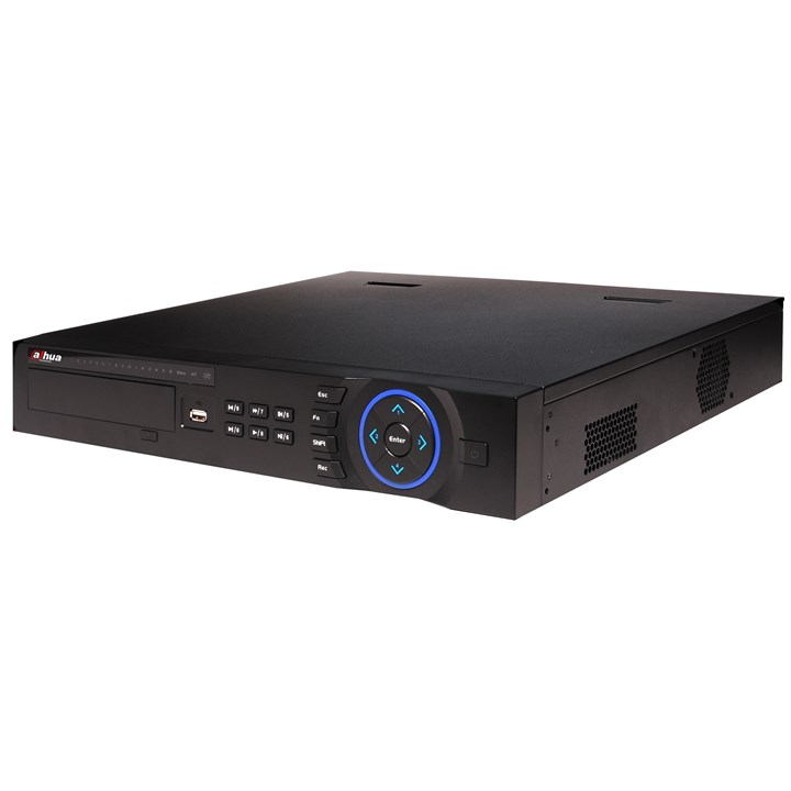 Dahua 8CH 8PoE NVR 200mb  4HDD alrm/aud