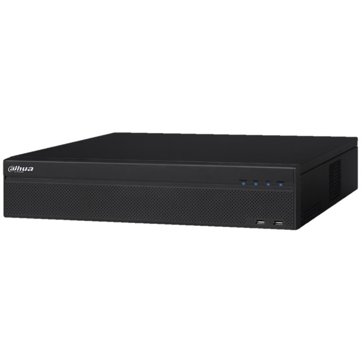 Dahua 16CH 2U 4K H.265 POE 8HDD NVR