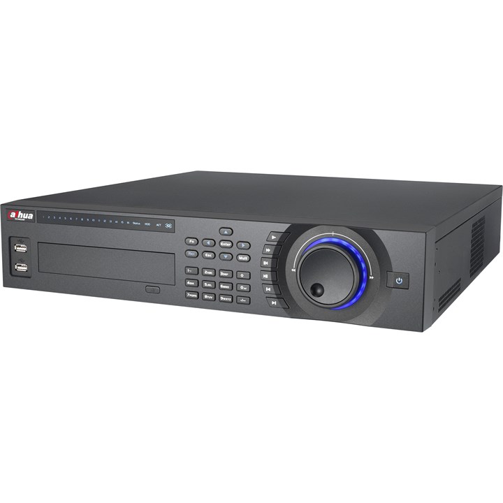 Dahua 32CH 16PoE NVR 200mb  8HDDalrm/aud
